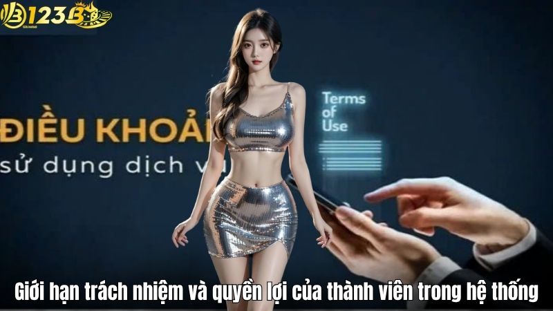 Giới hạn trách nhiệm và quyền lợi của thành viên trong hệ thống