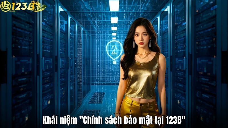 Khái niệm "Chính sách bảo mật tại 123B"