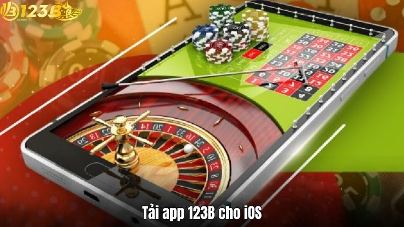 Tải app 123B cho iOS